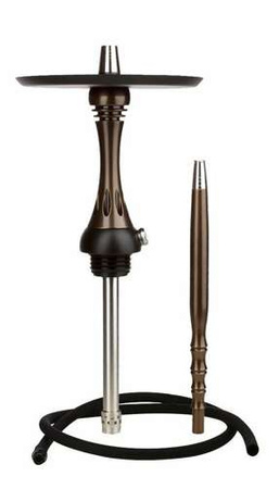 Кальян (Корпус) ALPHA Hookah X - Bronze (Бронзовый)