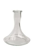 Vízipipa váza VG Craft Transparent 1