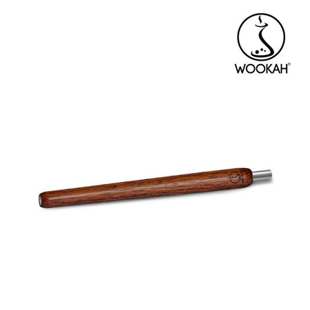 Mouthpiece wood Wookah Merbau