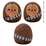 SQUISHMALLOWS Disney Gwiezdne Wojny Chewbacca