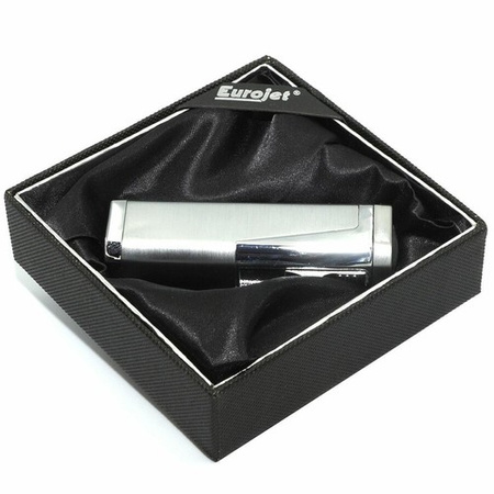 Lighter Eurojet Rio Cigar 3xJet Puncher Silver