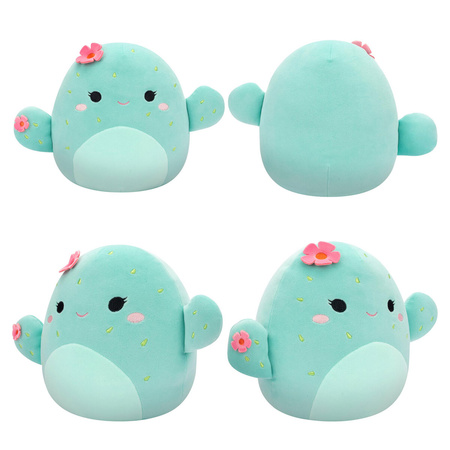 SQUISHMALLOWS Wersja A Seria 18, pluszak, 19 cm