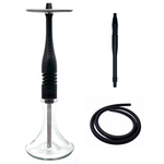 Fajka Wodna Aroma Hookah X Fumelo Zulu Black