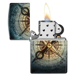 Zapalniczka ZIPPO - COMPASS GHOST