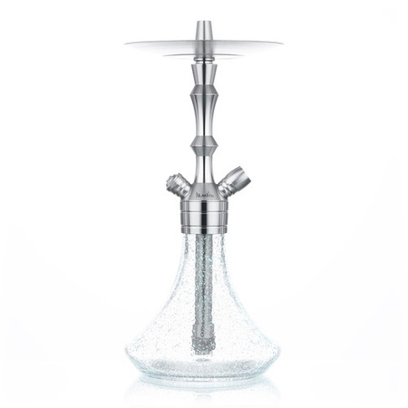 Waterpipe Aladin MVP 360 Silver Glow in the Dark