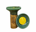 Cybuch Oblako Flow Yellow On Lagoon