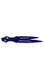 Coal tongs Blde Blue
