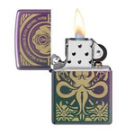 Lighter ZIPPO - OCCULT OCTOPUS