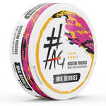 Никотиновые пакетики #TAG - Mix Berries 14mg
