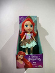 DISNEY PRINCESS ARIELKA BAL, figurka, 7.5 cm