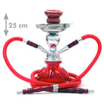 Waterpipe Oasis Afrah (w.25, 2w. Red)