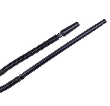 Wąż Plastikowy Higieniczny Al Mani Czarny 150Cm