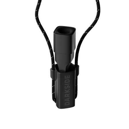 Ustnik Personalny Darkside D Stick Black