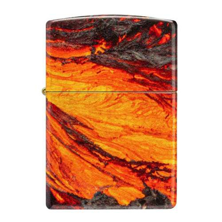 Lighter ZIPPO LAVA FLOW