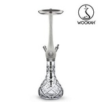 Waterpipe Wookah Mastercut Crystal Olives White Nox