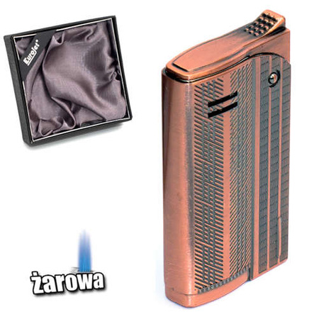 Lighter Eurojet Austria Copper