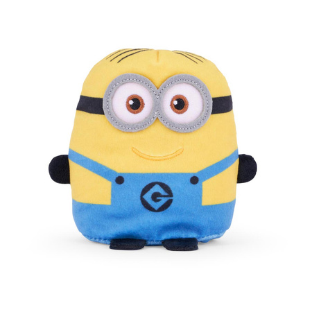 MINIONKI Mega Dave Dwustronny, pluszak, 13 cm