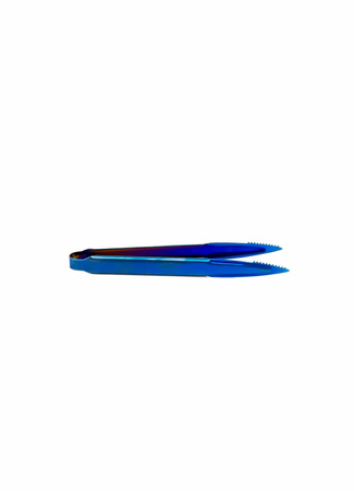 Szczypce Do Węgielków HYPE Dark Si Blue