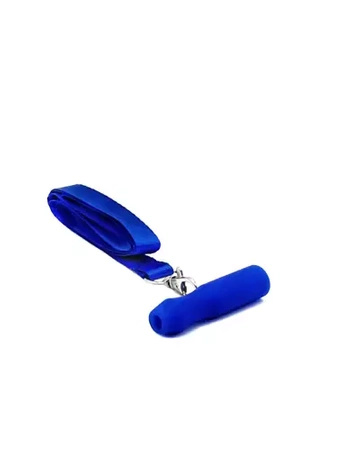 Personal mouthpiece D-03 Blue