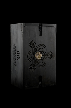 Fajka Wodna Maklaud Totem 3 Inserts