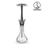 Waterpipe Wookah Crystal Terra Tenebris