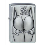 Zapalniczka ZIPPO - STOCKING GIRL TRICK