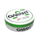 Nicotine Pouche GARANT (Grant) Regular - Hemp 25mg