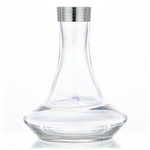 Vas narghilea Aladin Rocket Clear