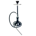 Vízipipa Oasis Jasira (Wys.60, 1W, Black)