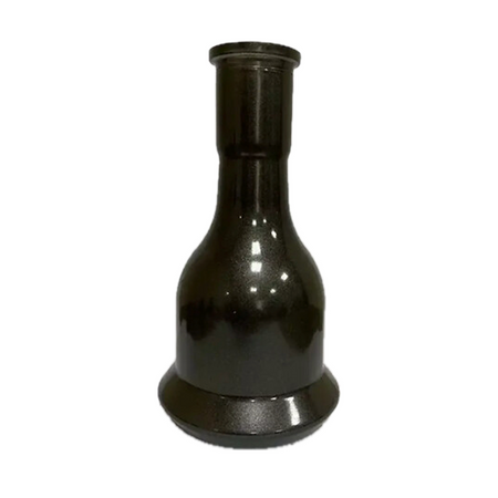 Váza VG Bell with a Seam Metallic Smoke