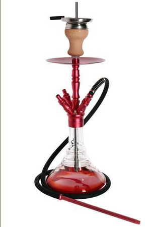 Waterpipe Kaya ELOX Eco Giza Red