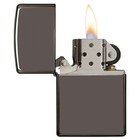 Zapalniczka ZIPPO - BLACK ICE