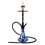 Narguilé Aladin Alux 4 Blue