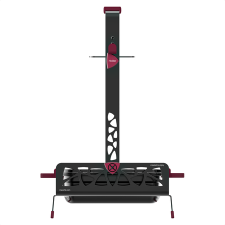 Корзинка для угля Maxx Black M