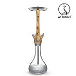 Waterpipe Wookah Mastercut Crystal Quills Grom