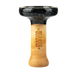 Oblako Black SCHWARZER KOSMOS Shisha Kopf