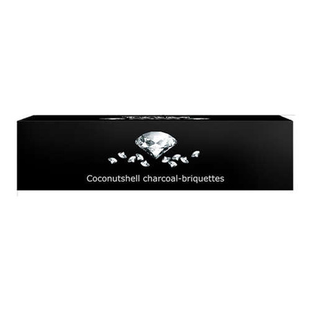 Уголь кокосовый для кальяна Tom Cococha Diamond C22