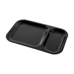 Twisting tray Black