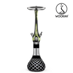 Waterpipe Wookah Mastercut Check Black Ivy