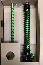 Shisha (Body) Mamay Coilovers Big anod Green