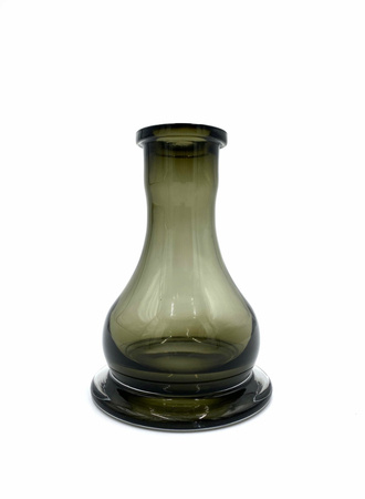 Glass Big Maks Bubble Baby Gray