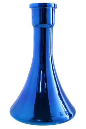 Vas narghilea KAYA Blue Trumpet