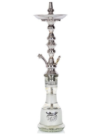 Waterpipe Khalil Maamoon Trimetal