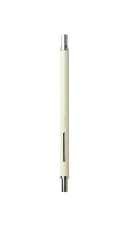 Hookah Stem SWAY Base - Cream