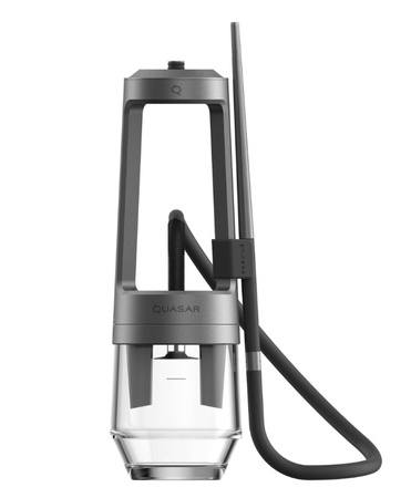 Fajka Wodna Quasar Arguilé Grey