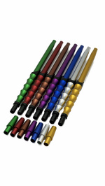 Мундштук FUGO Jedi Серебрянно-Черный