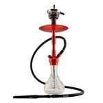 Waterpipe Aladin ALUX 5 Red