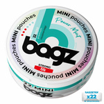 Saszetki nikotynowe BAGZ Power Mint 3/6 STRONG MINI