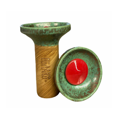 Чаша Oblako Flow - Red on Supernova