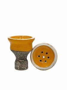 Cybuch Fugo UPG Glaze Yellow